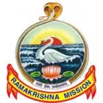 Ramakrishna Mission Vidyamandira Logo