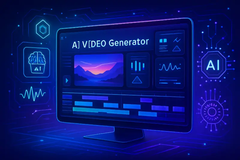AI Video Generators: Transforming Content Creation in 2025 Image