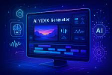 Thumbnail for AI Video Generators: Transforming Content Creation in 2025